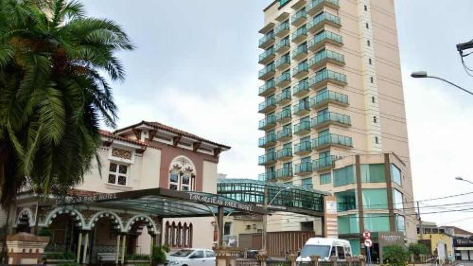 Tamareiras Prime Hotel