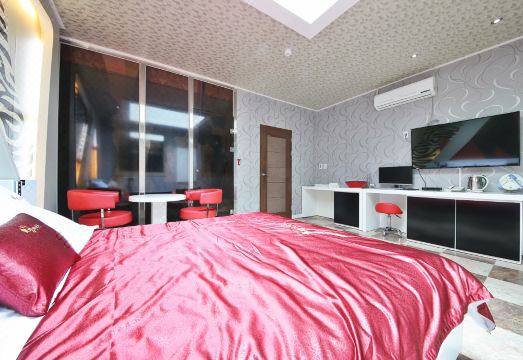 깔끔한 객실 내부