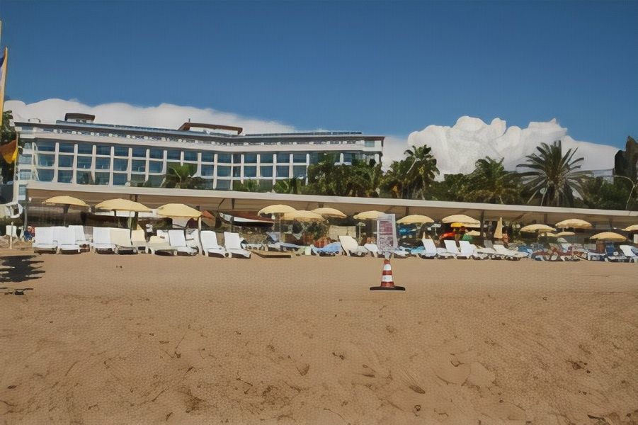 Annabella Diamond Hotel & Spa - All Inclusive