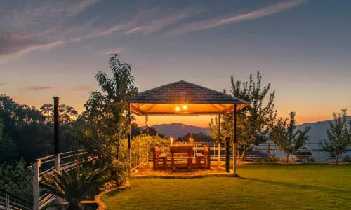 Kanishka Retreat