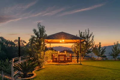 Kanishka Retreat