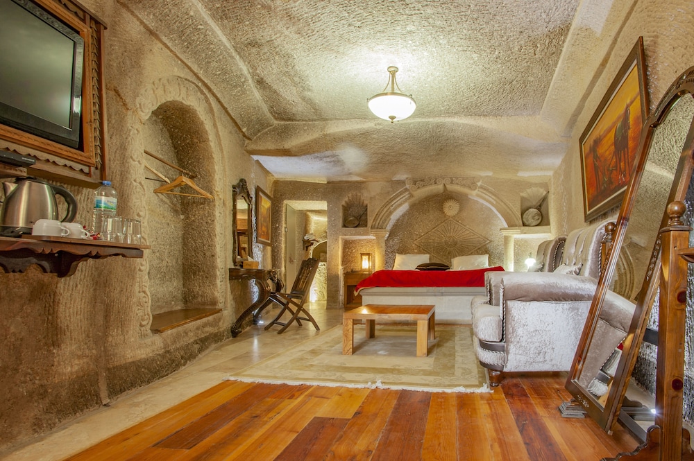 Ottoman Cave Suites