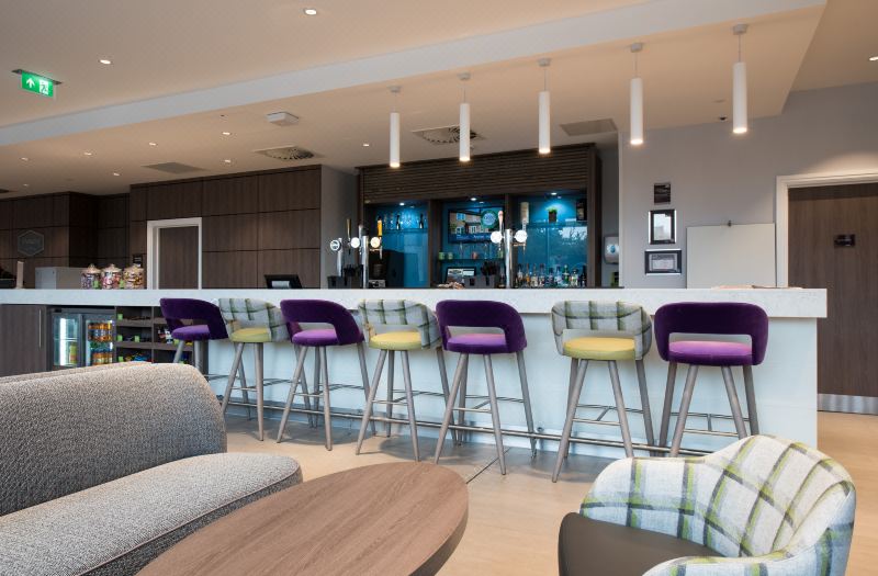 Hampton by Hilton Edinburgh West End photo 4
