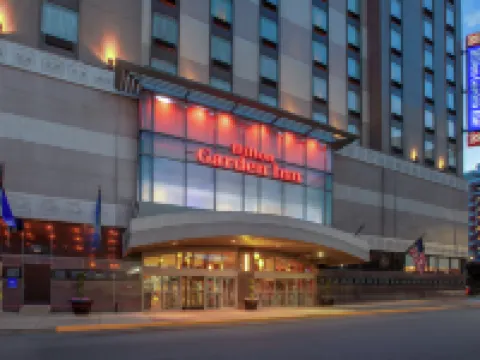 ฮิลตันการ์เด้นอินน์ พิตส์เบิร์ก ยูนิเวอร์ซิตี้เพลซ โรงแรมในพิตส์เบิร์ก