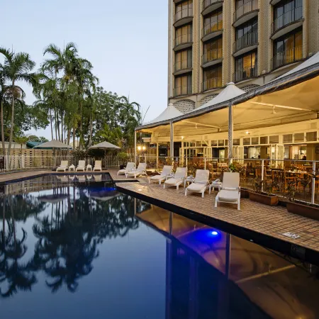 Hilton Garden Inn Darwin