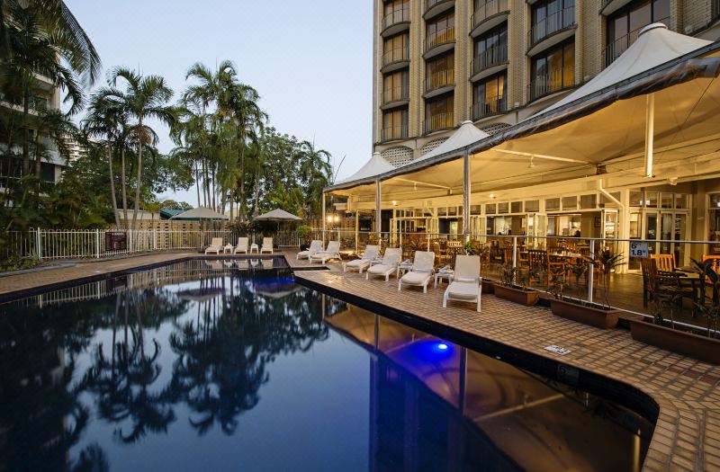 Hilton Garden Inn Darwin photo 2