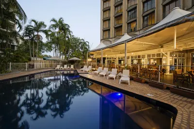 Hilton Garden Inn Darwin