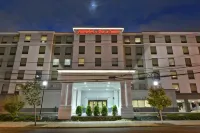 Hampton Inn & Suites Newark-Harrison-Riverwalk Hotels near Red Bull Arena