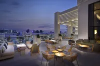Hilton AbuDhabi Yas Island - breakfast