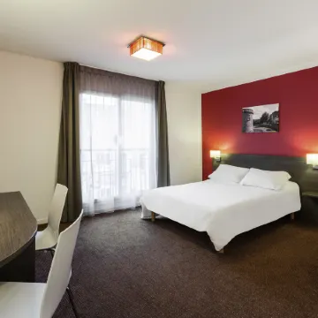 Aparthotel Adagio Access Nantes Viarme Отели рядом с достопримечательностью «Иль-де-Версаль»
