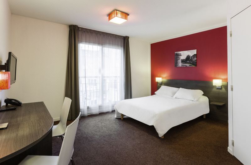 Aparthotel Adagio Access Nantes Viarme