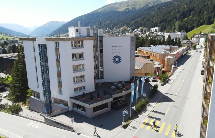 Kongress Hotel Davos