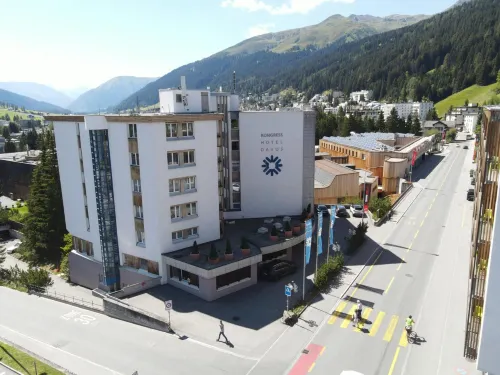 Kongress Hotel Davos Hotels in Davos
