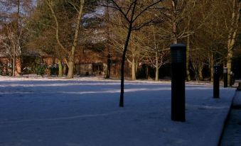 Egrove Park, University of Oxford