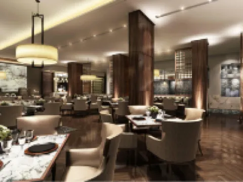 JW Marriott Hotel Muscat Hotels in Muscat