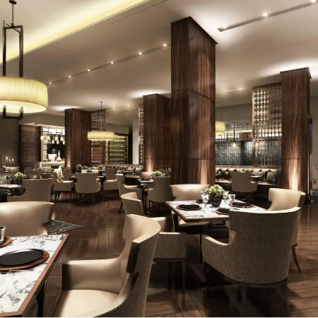JW Marriott Hotel Muscat