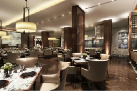 JW 메리어트 호텔 머스캣