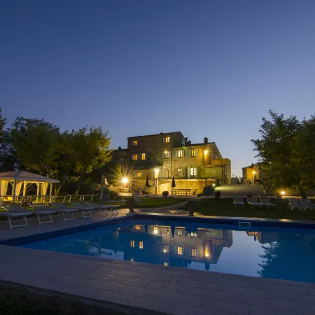Luxury Villa in Cortona
