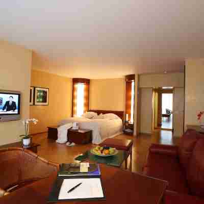 AllgauStern Hotel Rooms