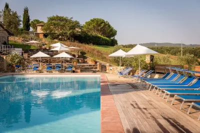 Borgo Il Poggiaccio Residenza d'Epoca Hotels in Chiusdino