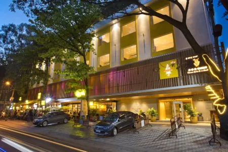 TGI噴泉樹酒店