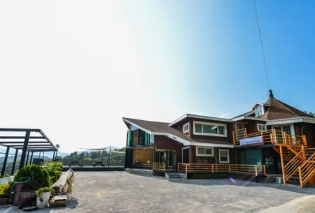 Sacheon Maren626 Pension