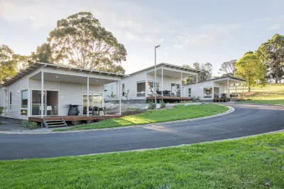 Blue Lake Holiday Park Hotel a Ob Flat