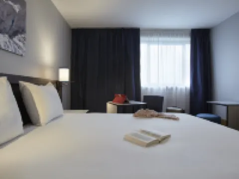 Mercure Paris Roissy CDG バルドアーズのホテル