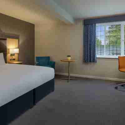 Sketchley Grange Hotel Rooms