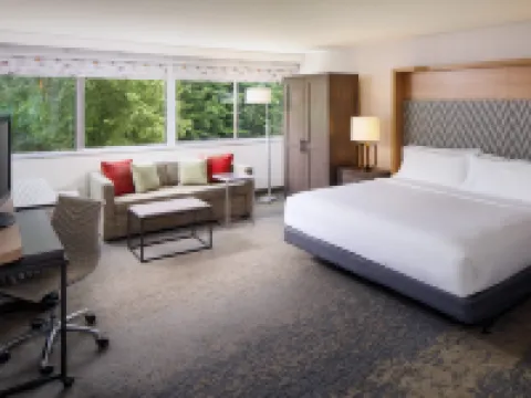 ホリデイ イン シャーロッツビル-モンティチェロ by IHG シャーロッツヴィルのホテル