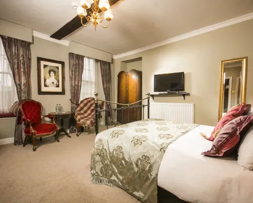 The Castle Hotel Hotels in Llandovery