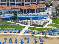 MyroAndrou Beach Hotel Apartments Hotel a Pernera