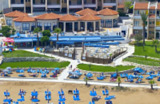 MyroAndrou Beach Hotel Apartments