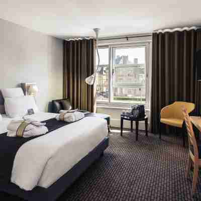 Hôtel Mercure Thionville Centre Porte du Luxembourg Rooms