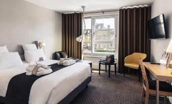 Hotel Mercure Thionville Centre Porte du Luxembourg