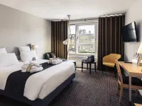 Hôtel Mercure Thionville Centre Porte du Luxembourg Các khách sạn ở Knutange