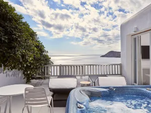 ミコノス インペリアル リゾート & タラソ スパ センター