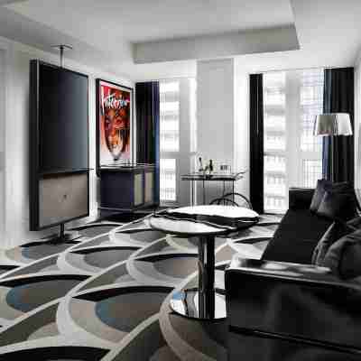 Bisha Hotel Toronto Rooms