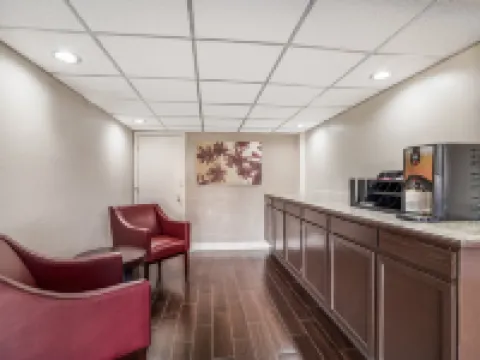 レッド ルーフ イン サムター サムターのホテル