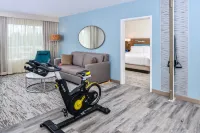 Courtyard by Marriott Eugene Downtown - ジム