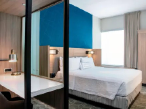 SpringHill Suites Miami Doral Hoteles en Doral