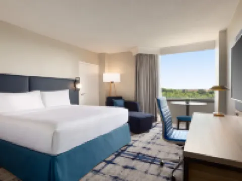 Crowne Plaza COLLEGE PARK - WASHINGTON DC by IHG Hotels in Berwyn