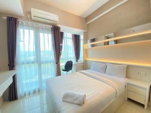 Cozy and Spacious Studio Apartment at Taman Melati Jatinangor