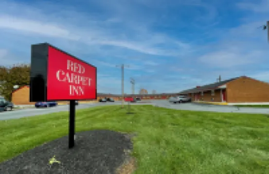 Red Carpet Inn Allentown Hausman Road