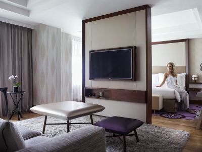 ジュニア スイート ソフィテル シンガポール セントーサ リゾート&スパ(ステイケーション可)の写真