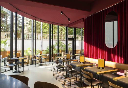 이비스 브뤼셀 센터 샤틀린 이미지