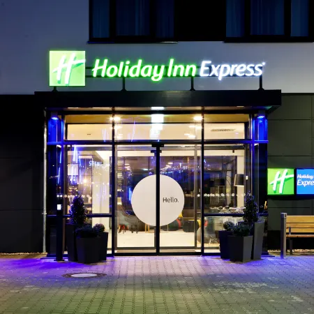 Holiday Inn Express KAISERSLAUTERN by IHG