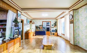 Jecheon Hosu Pension