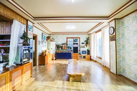 Jecheon Hosu Pension