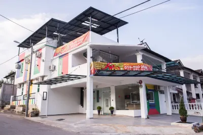 IM 96 Villa Hotels in Kuala Kuantan